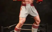 Rock Balboa 3d stl