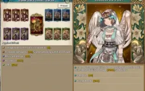 Tree of Savior Conta 510 Classe Desperado Premium