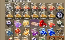 Tree of Savior Conta 510 Classe Desperado Premium
