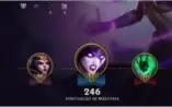 CONTA LOL ACEITO KKS PXG GOLD