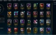 CONTA LOL ACEITO KKS PXG GOLD