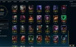 CONTA LOL ACEITO KKS PXG GOLD
