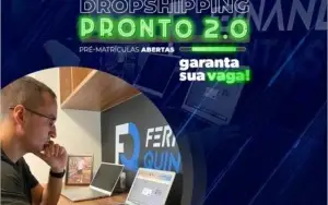 Dropshipping Pronto - Fernando Quintas