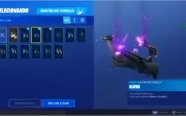 Vende-se conta Fortnite