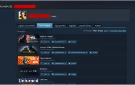 Conta CS:GO Prime - Lvl 15 Steam
