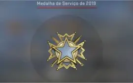 Conta CS:GO Prime - Lvl 15 Steam