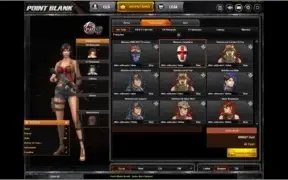 Conta Point Blank - Capitão 4 com AUG 60D+ CHEY 120D+ e MAIS