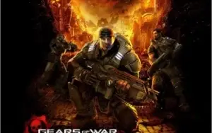 GEARS OF WAR MIDIA DIGITAL XBOX 360