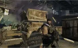 GEARS OF WAR MIDIA DIGITAL XBOX 360