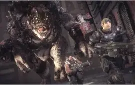 GEARS OF WAR MIDIA DIGITAL XBOX 360