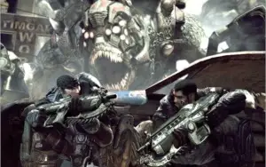 GEARS OF WAR MIDIA DIGITAL XBOX 360