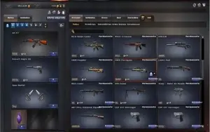 Vendo conta crossfire 1 star 2 vips + muitos mns top