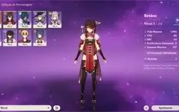 Túmulo do Lobo Reroll