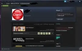 *Conta Steam-PUBG-GTA 5-Tom Clancy's Rainbow Six Siege*