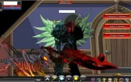 AQW ADVENTURE QUEST WORLD