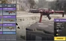 Conta Call Of Duty MOBILE | LENDÁRIO MJ