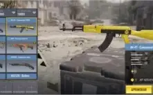Conta Call Of Duty MOBILE | LENDÁRIO MJ