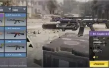 Conta Call Of Duty MOBILE | LENDÁRIO MJ