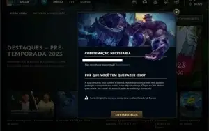 Conta ouro 4 com 33 Champs e 3 Fragmentos