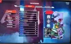 Ps4 lv 500, conta apex season s1-s8 Full+ herança do octane.