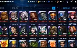 Venda De Conta - Marvel Future Fight