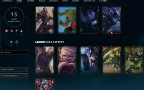 CONTA D4 / 76% WIN RATE/ +35 - 19