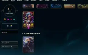 CONTA D4 / 76% WIN RATE/ +35 - 19