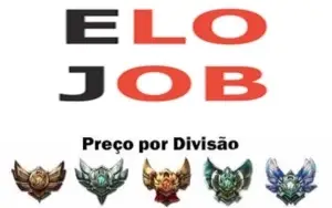 ELOJOB LEAGUE OF LEGENDS