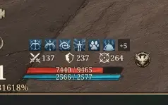 Arqueiro Lv 51 111k power , Montaria Lendaria , Night Crows
