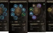 Arqueiro Lv 51 111k power , Montaria Lendaria , Night Crows