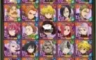 The Seven Dealdy Sins Grand Cross