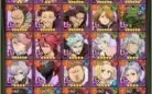 The Seven Dealdy Sins Grand Cross