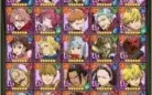 The Seven Dealdy Sins Grand Cross