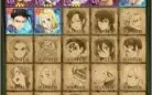 The Seven Dealdy Sins Grand Cross