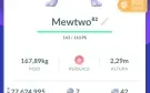 Conta pokémon go Mewtwo armadura Rayquaza palkia e muito+