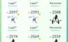 Conta pokémon go Mewtwo armadura Rayquaza palkia e muito+