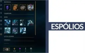 CONTA LEAGUE OF LEGENDS |DIAMANTE 4 • 32 CAMPEÕES • HIGH MMR