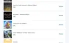 Conta de ps4 com 230 jogos