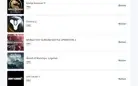Conta de ps4 com 230 jogos