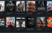 Vendo conta Steam, já com conta uplay junto