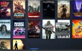 Vendo conta Steam, já com conta uplay junto