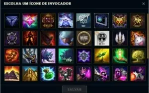 League of Legends conta Smurf