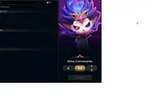 Conta Gold skin ultimate unico dono todos dados de criação