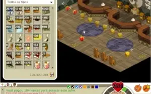 90.000.000 (90mk) servidor crail Dofus