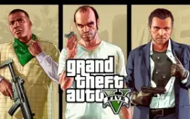 Conta Gta V (com Online) na Rockstar Quase de GRAÇA!!!