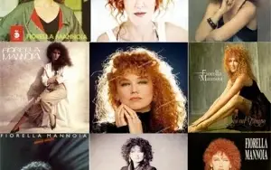 Fiorella Mannoia Discografia (Google Drive)