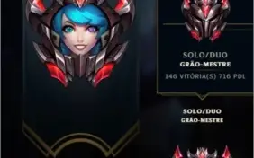 conta gm 700pdl ex challenger 54% wr