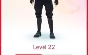 Conta de Pokemon go nível 22.