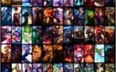 CONTA LOL DIAMANTE, 120 SKINS. 91 CHAMPS BORDA DE DIAMANTE
