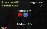 Conta Pxg com tudo